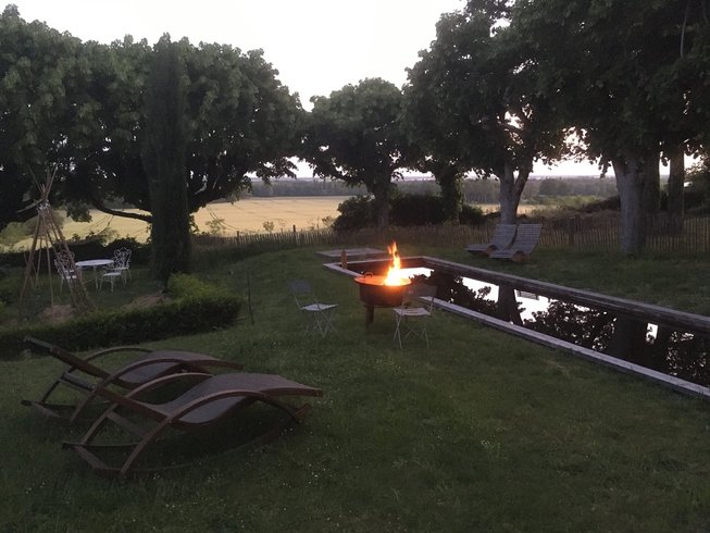 Domaine AbracadaRoom : Les Toiles de La Tortillère - Image 22