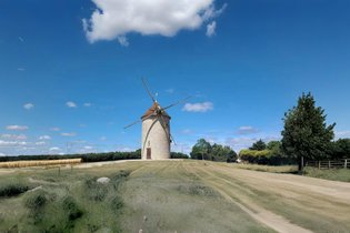 Moulin de Loubatière