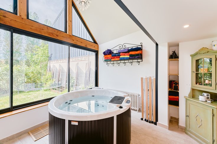 Hébergement AbracadaRoom : Le Hameau du Passeur & Spa - Image 3