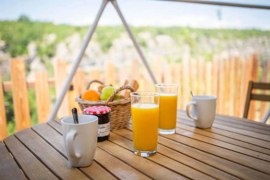 Domaine AbracadaRoom : Camping le Petit Bois - Image 6