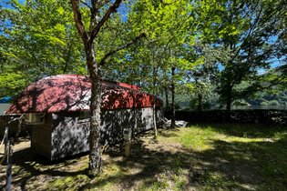 Cabane Aveyron