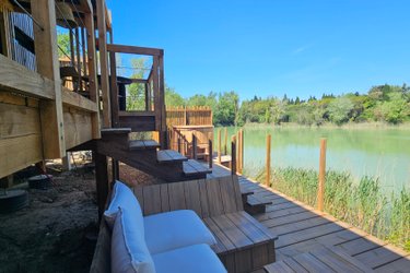 Cabane Spa Tropicale à Sorgues (4)