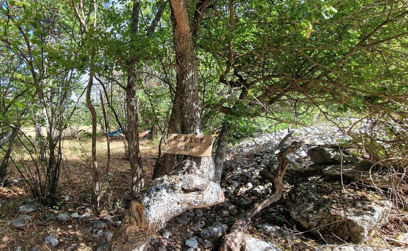 Hébergement AbracadaRoom : TENTE VOIE LACTEE - Image 11