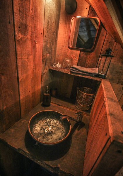 Hébergement AbracadaRoom : Cabane & Spa des Trappeurs - Image 7