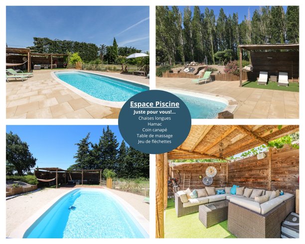 Domaine AbracadaRoom : Tonneau Insolite en Provence - Image 14