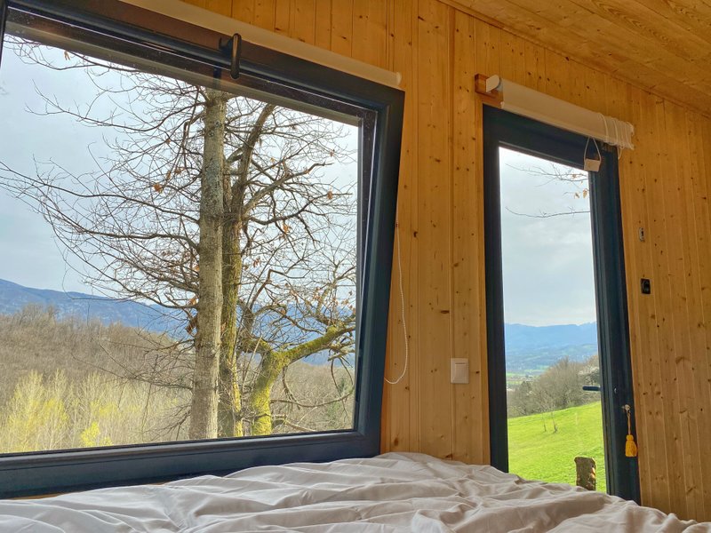 Hébergement AbracadaRoom : Le Perchoir du Vercors - Panorama sur les Cimes - Image 25
