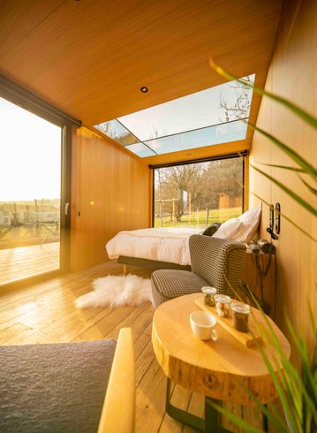 Hébergement AbracadaRoom : Lodge Petite Ourse - Image 36