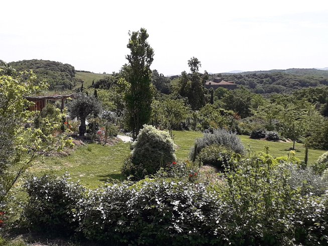 Hébergement AbracadaRoom : Maison  du Hobbit avec spa privatif - Image 30