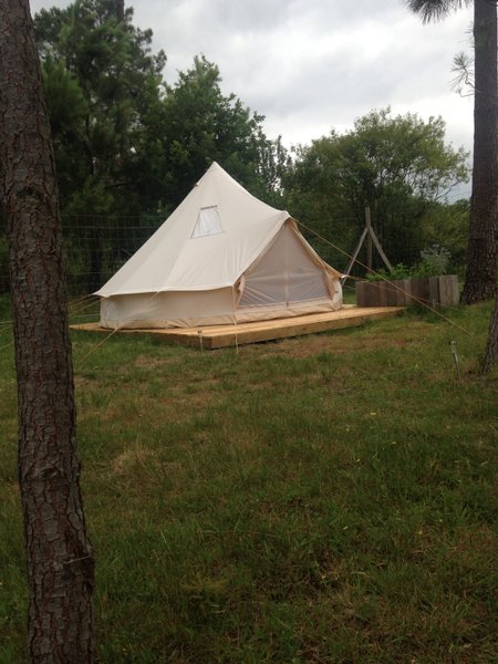 Hébergement AbracadaRoom : La Tente Parenthèse Nuit - Image 2