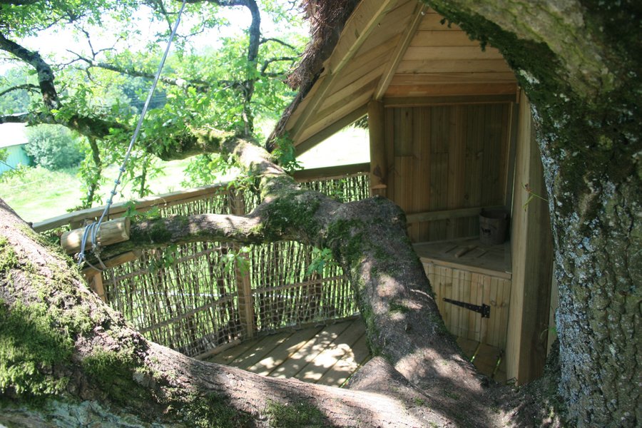 Hébergement AbracadaRoom : Cabane Girsberg - Image 9