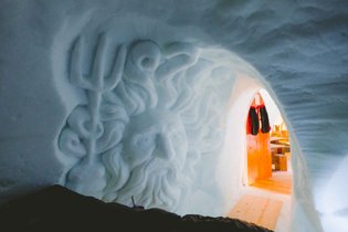 Village Igloo Arcs