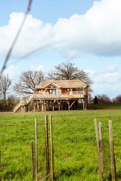 Hébergement AbracadaRoom : Cabane Spa du Bois de l’Epine - Image 1
