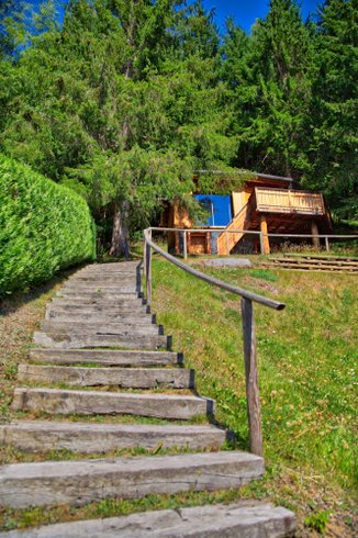 Domaine AbracadaRoom : La Cabane dans les Arbres - Image 1