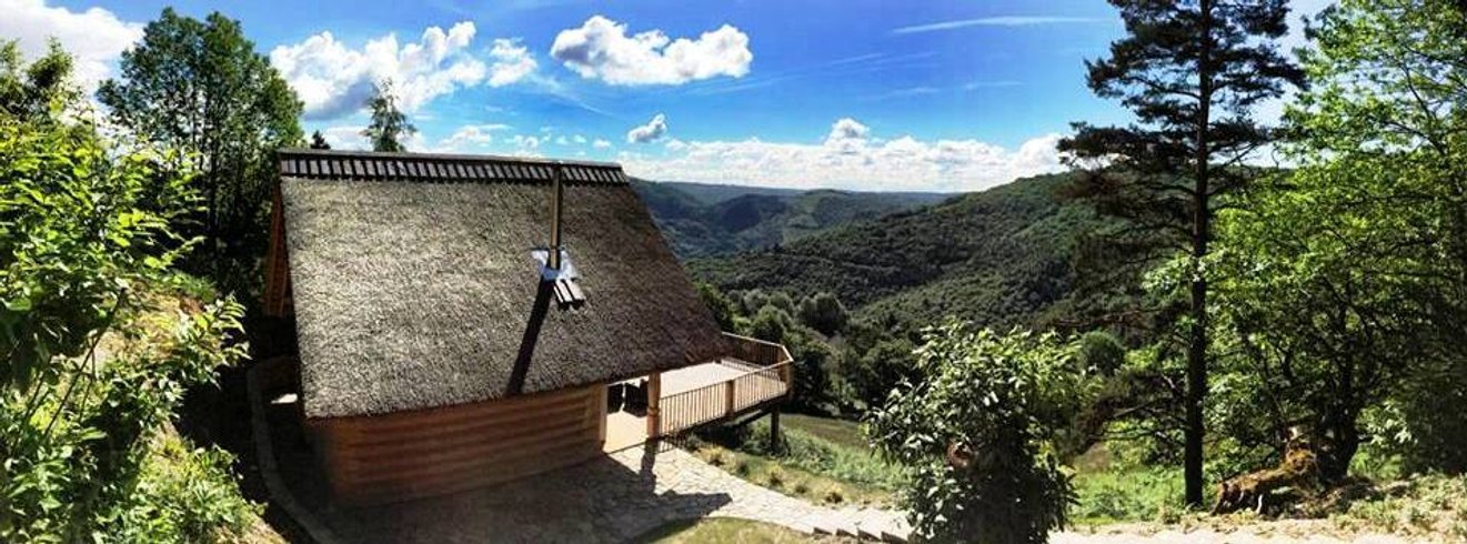 Hébergement AbracadaRoom : Le Chalet Spa le Belvédère - Image 12