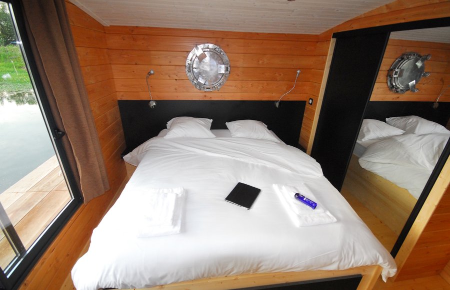 Hébergement AbracadaRoom : Toue Cabanée  & SPA - Image 24