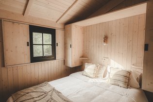 Cabane sur pilotis Dordogne