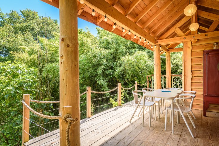 Hébergement AbracadaRoom : La Cabane des Bambous - Image 4