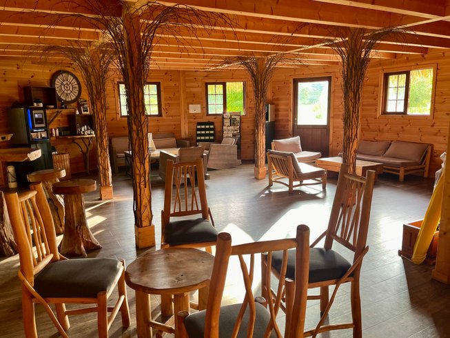 Hébergement AbracadaRoom : Cabane Amazone - Image 14