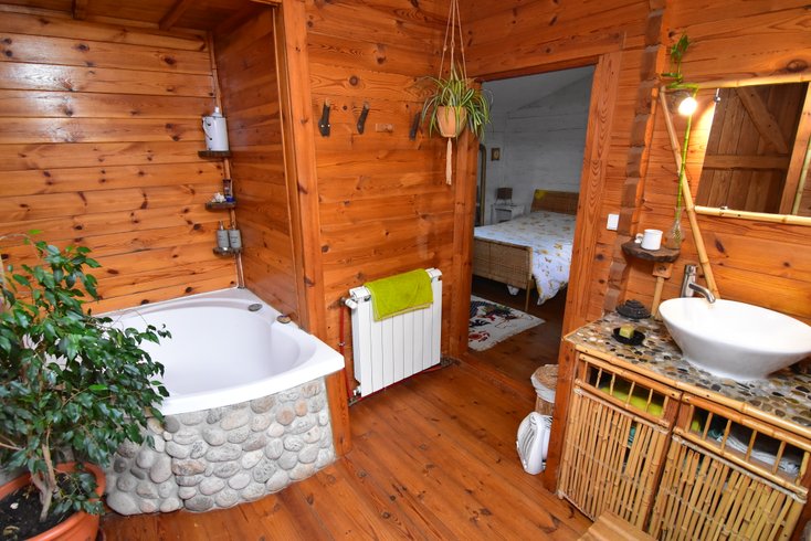 Hébergement AbracadaRoom : Chalet "Instant Spa" - Image 1