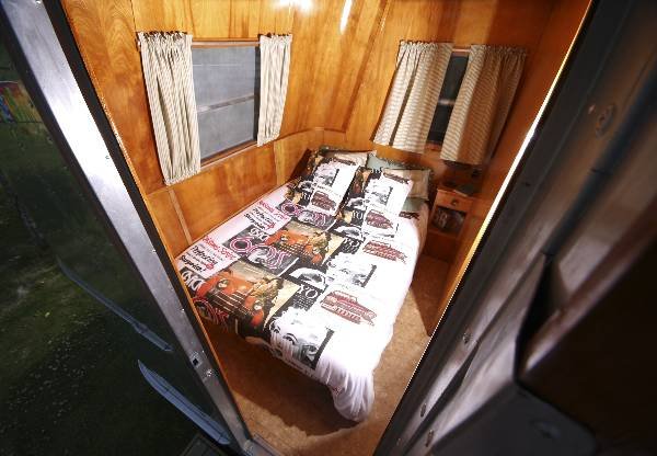 Hébergement AbracadaRoom : Caravane des 50's - Image 27