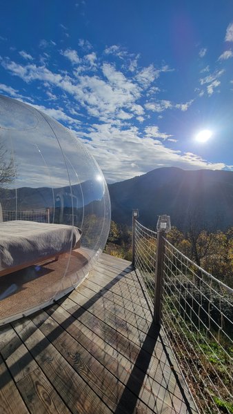 Hébergement AbracadaRoom : Bulled'ardeche & Spa et sauna - Image 29