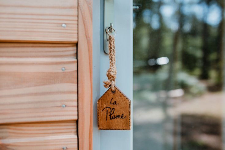 Hébergement AbracadaRoom : Tiny house - La Plume - Image 2