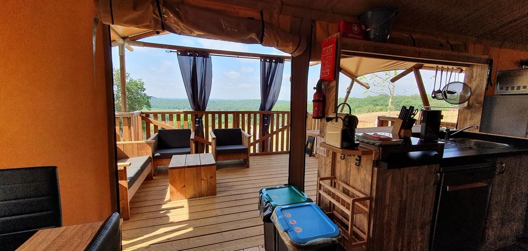 Domaine AbracadaRoom : Home Sweet Lodge Glamping Aquitaine - Image 41