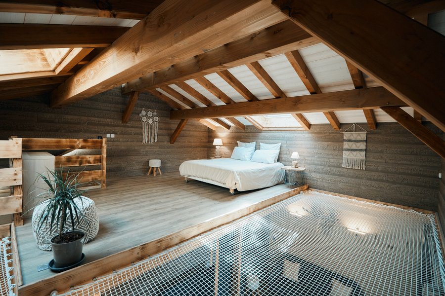 Hébergement AbracadaRoom : Cottage Spa Orion - Image 16