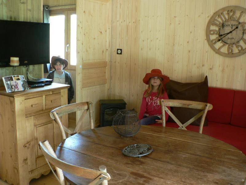 Hébergement AbracadaRoom : La Cabane du Pionnier - Image 9