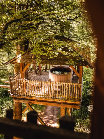 Hébergement AbracadaRoom : Cabane Spa Nirvana - Image 5
