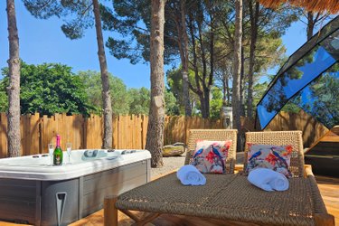 Le Diamant des Carals & Spa à Montblanc (2)