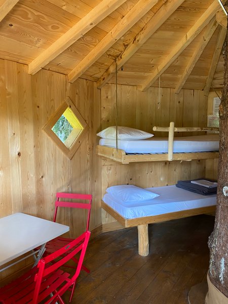 Hébergement AbracadaRoom : Cabane la 3 Monts - Image 4