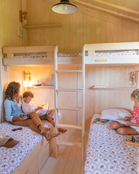 Hébergement AbracadaRoom : Ecolodge Dihan Evasion - Image 7