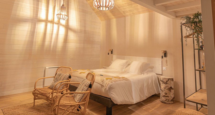 Hébergement AbracadaRoom : Lodge Spa privatif Quiétude - Image 2