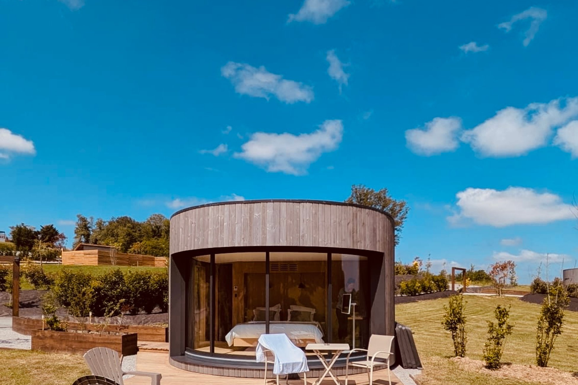 Hébergement UnicStay : Le Nid'Amou 2 à Amou