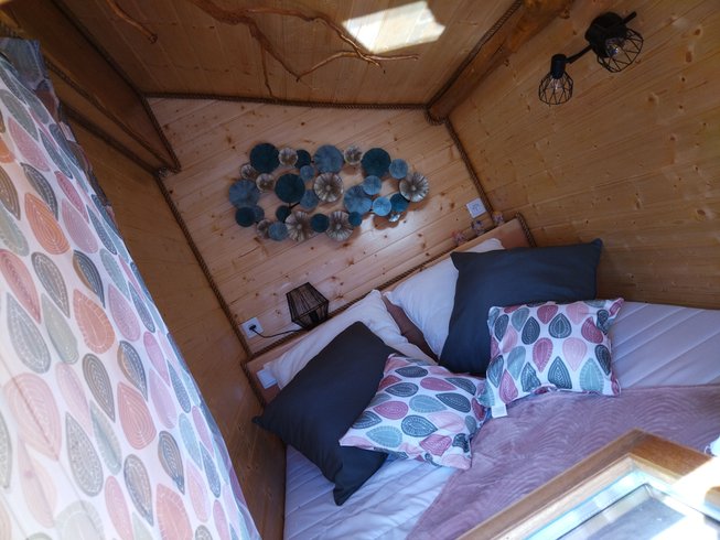 Hébergement AbracadaRoom : La Cabane Enchantée & Spa - Image 5