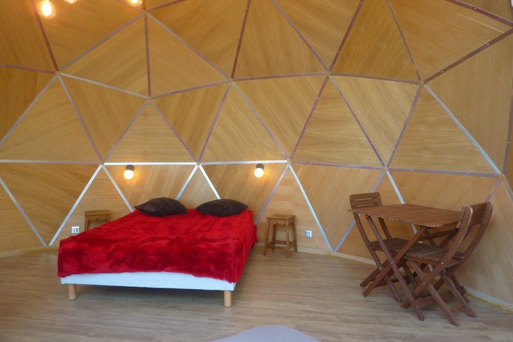 Hébergement AbracadaRoom : Dôme Pontu - Image 7