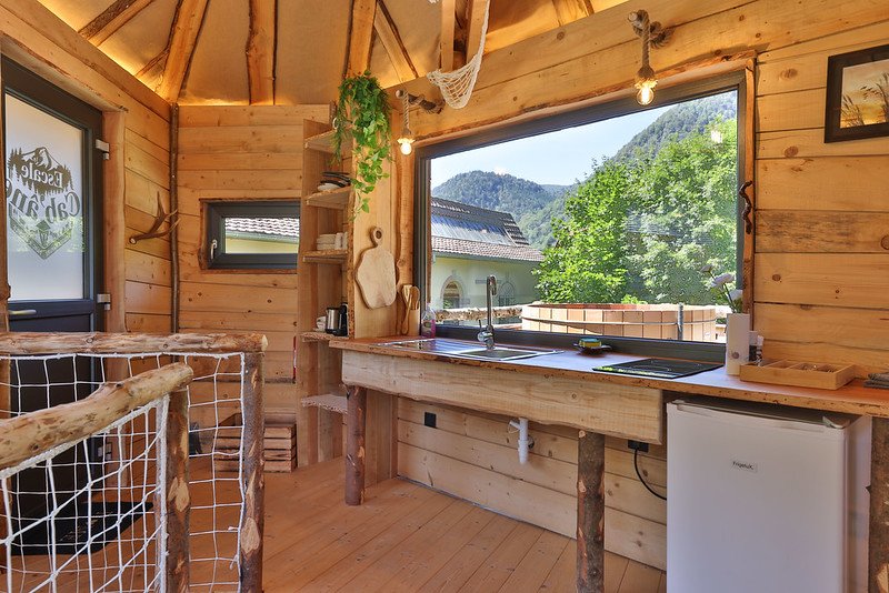 Hébergement AbracadaRoom : La Cabane du Pêcheur & Spa - Image 5