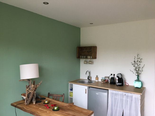 Hébergement AbracadaRoom : La Petite Cabane & Spa - Image 10