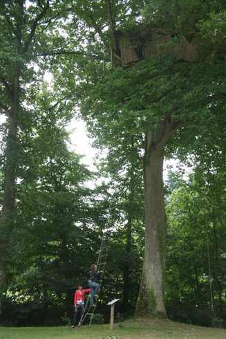 Hébergement AbracadaRoom : Cabane Par cœur - Image 2