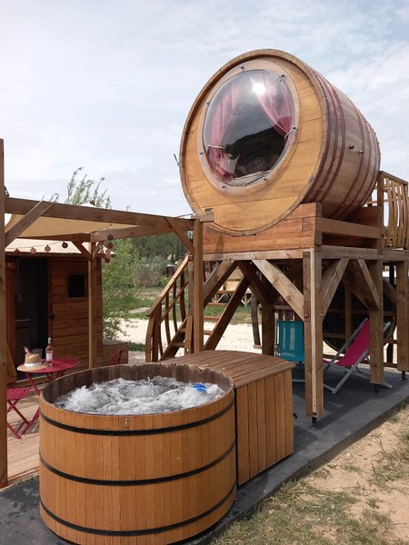 Hébergement AbracadaRoom : Olifoudre -  Foudrenlair avec SPA - Image 39