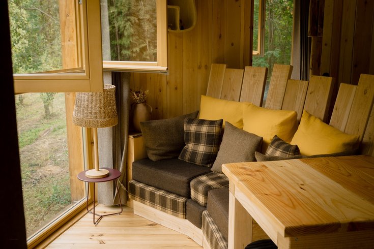 Hébergement AbracadaRoom : Cabane Spa Insouciance - Image 16