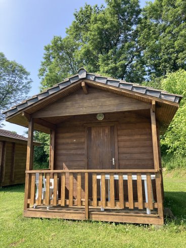 Hébergement AbracadaRoom : Chalet 2 personnes - Image 1