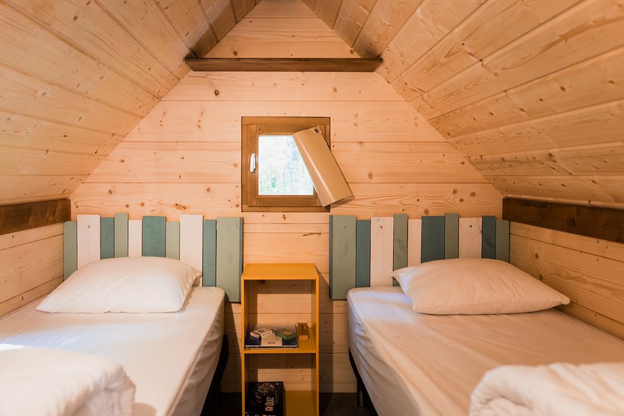 Hébergement AbracadaRoom : Cabane tribu Bouton d'Or - Image 8