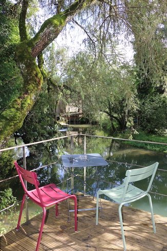 Hébergement AbracadaRoom : La Cabane Spa du Pont de l'Ignon - Image 6