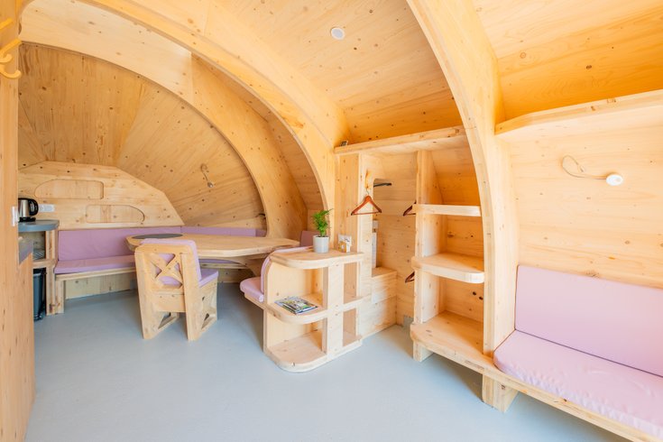 Hébergement AbracadaRoom : Nid sequoia - Image 6