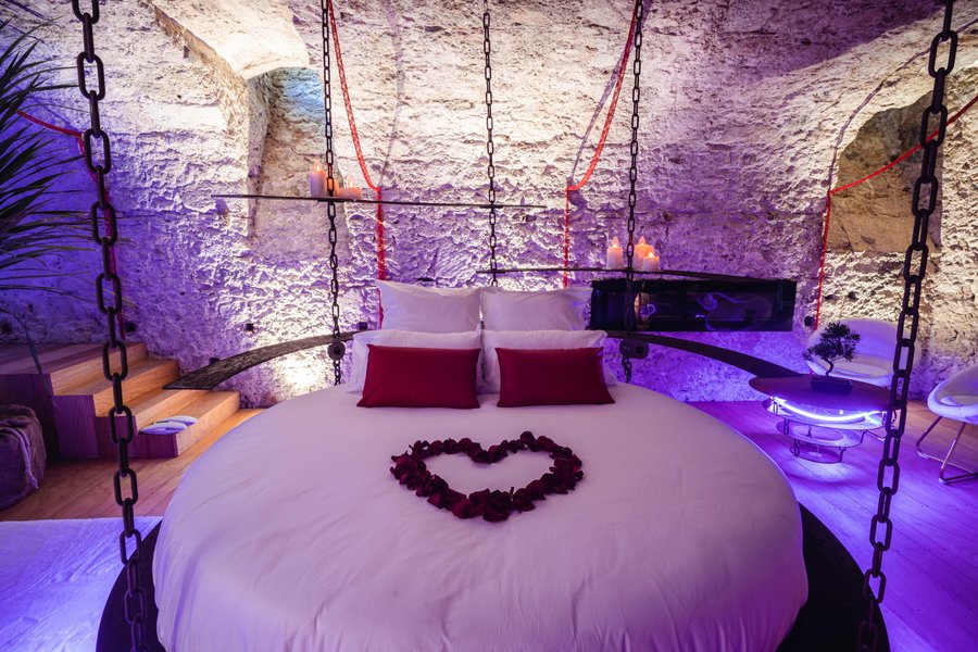 Hébergement AbracadaRoom : Chambre l'Envoûtée - Image 6