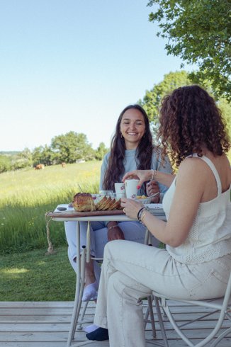 Hébergement AbracadaRoom : Lodge cosy & spa - Pépiite  Nature Dordogne - Image 14