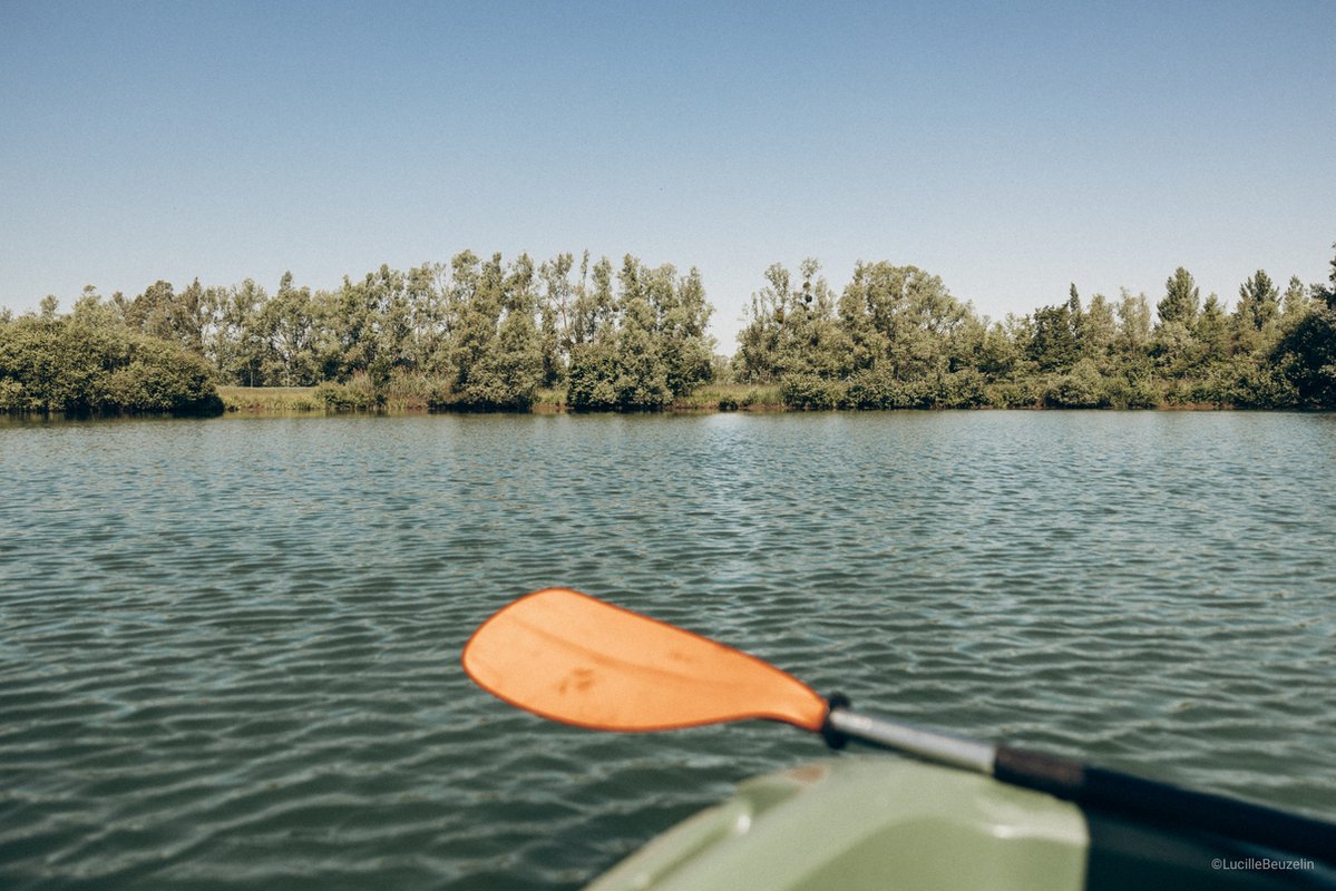L'Etang des P'tits Plaisirs -Refuge en nature 2 à Villeneuve-La-Guyard (32)