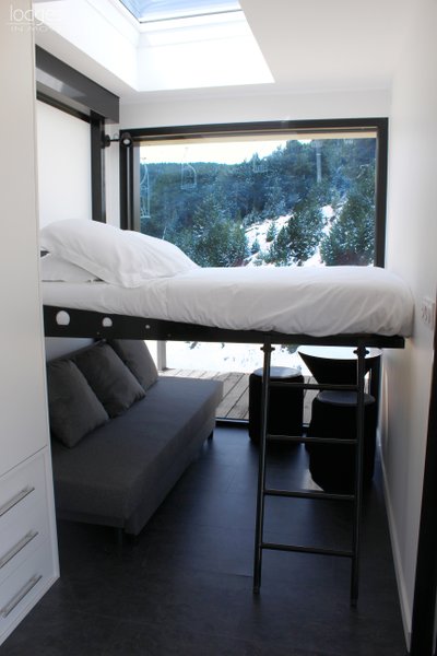 Domaine AbracadaRoom : Puigmal 2900 -  Lodges in Move - Image 17